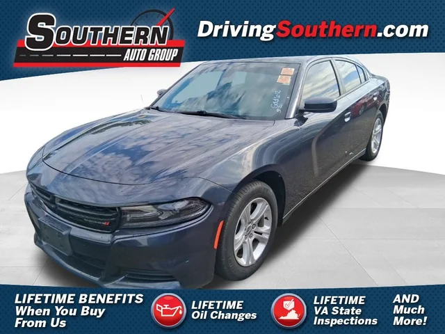 2019 Dodge Charger SXT