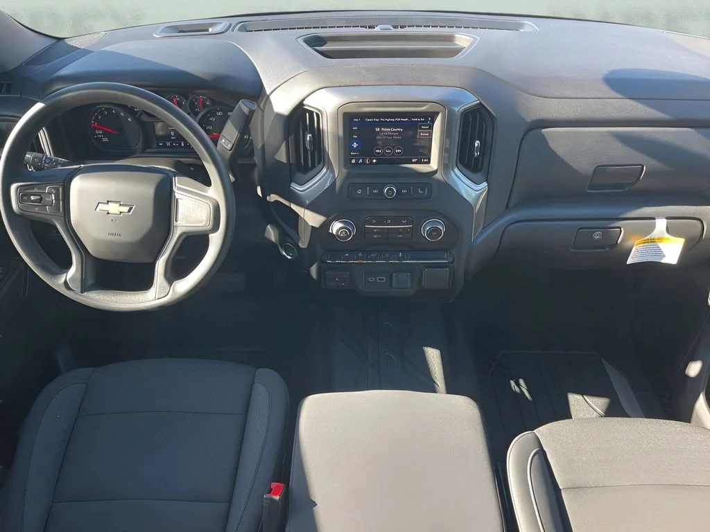 Used 2025 Summit White Chevrolet Custom image 14