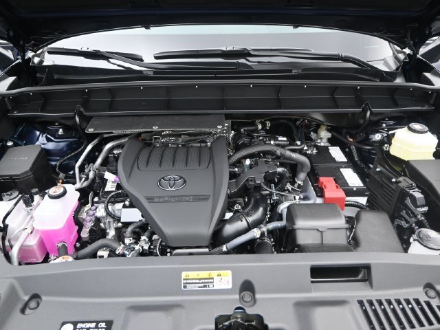 Used 2025 Blueprint Toyota XLE image 19