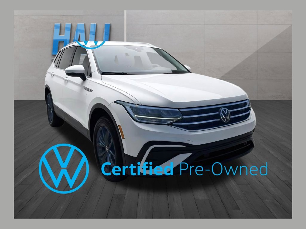 2024 Volkswagen Tiguan SE