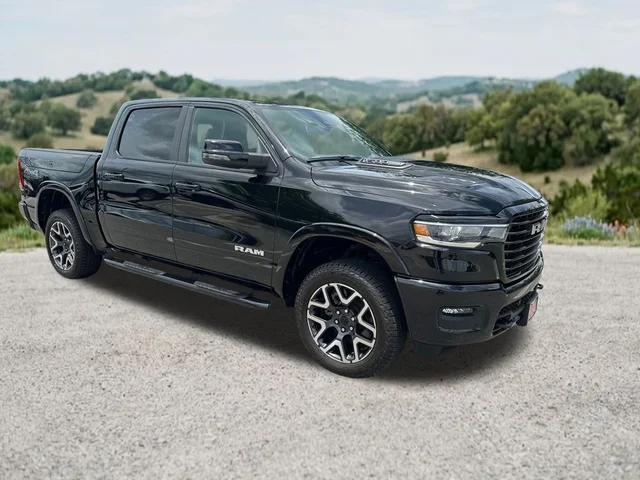 2025 Ram 1500 Laramie