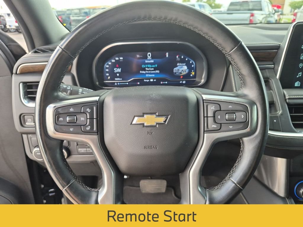 Used 2023 Black Chevrolet Premier image 15