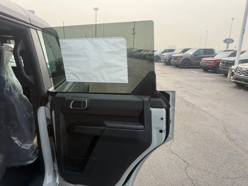 New 2026 Avalanche Gray Ford Big Bend® image 50