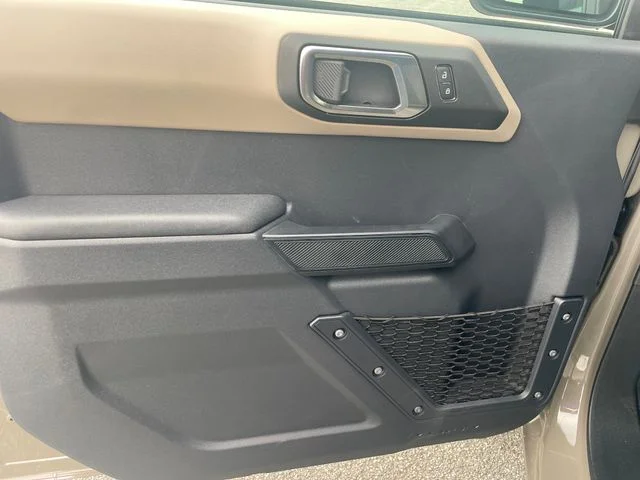 2025 Ford Bronco 4-Door Big Bend - Photo 17