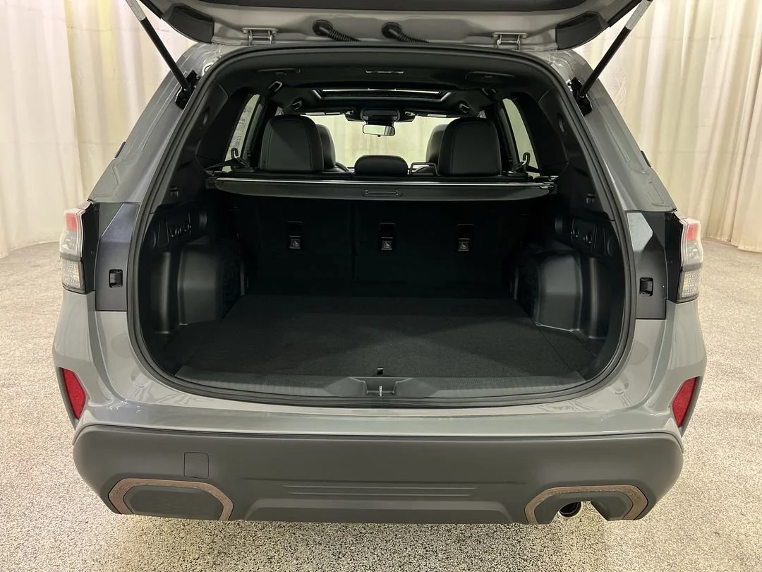 2026 Subaru Forester Sport - Photo 17