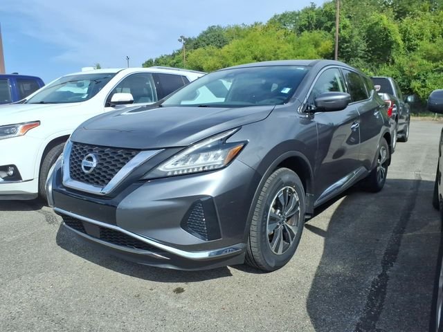 2020 Nissan Murano S