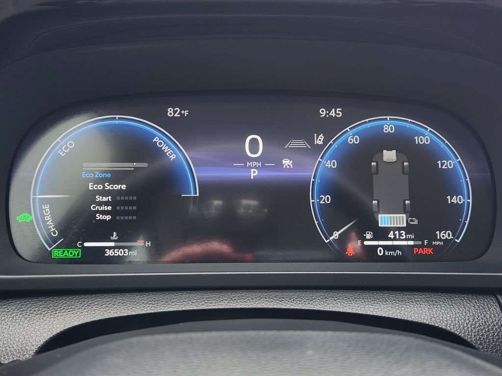 Certified Used 2023 White Toyota Limited image 18