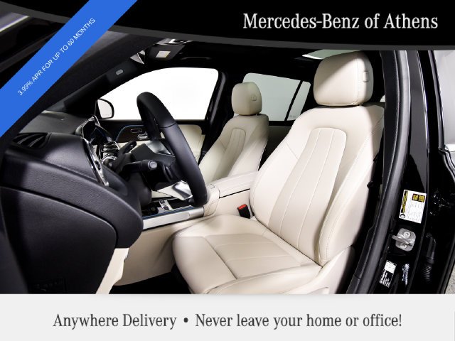New 2026 Night Black Mercedes-Benz GLB 250 image 4