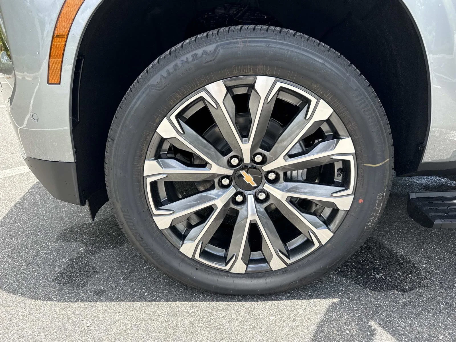 New 2026 Sterling Gray Metallic Chevrolet High Country image 35
