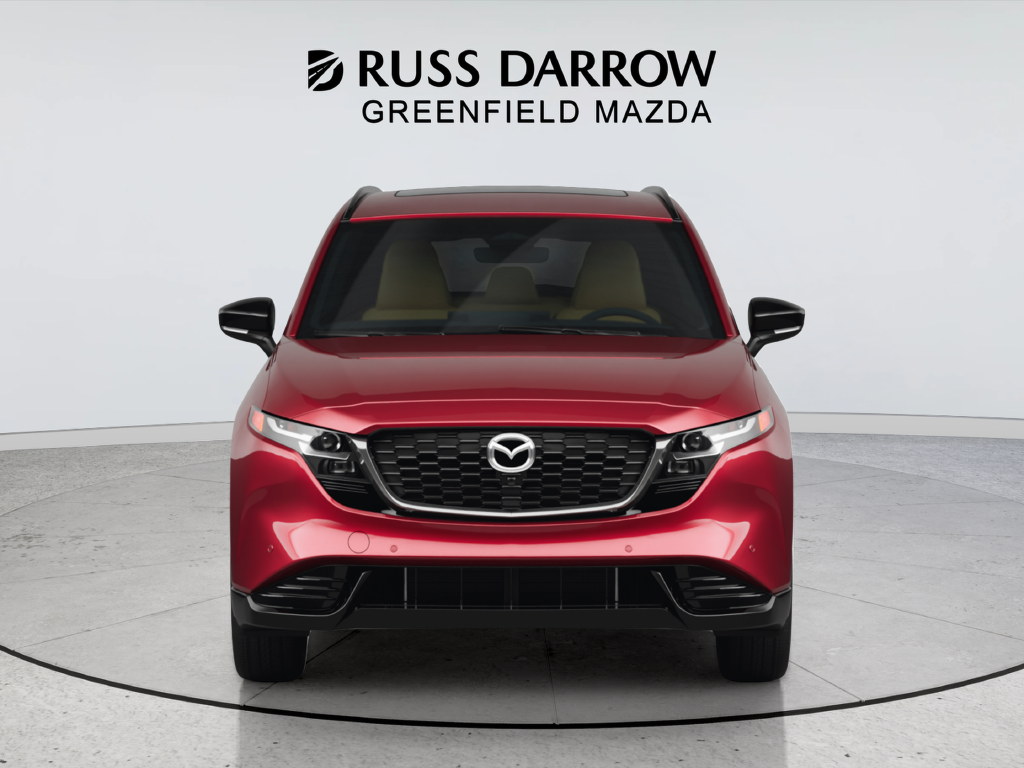 New 2026 Soul Red Crystal Metallic Mazda 2.5 S Preferred image 7