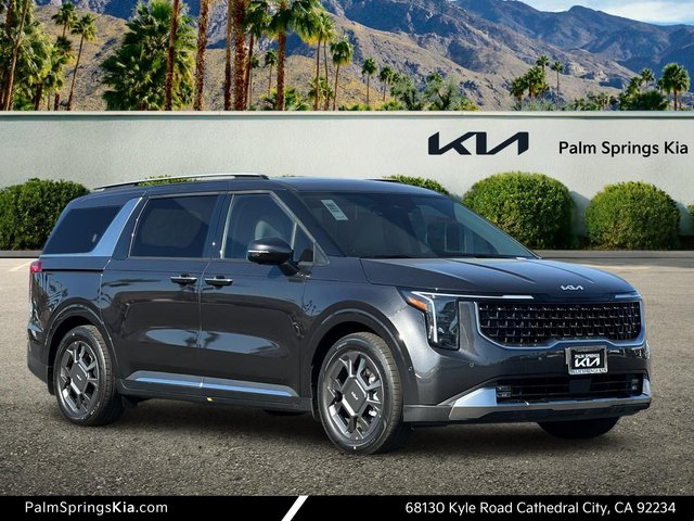 2026 Kia Carnival MPV SX