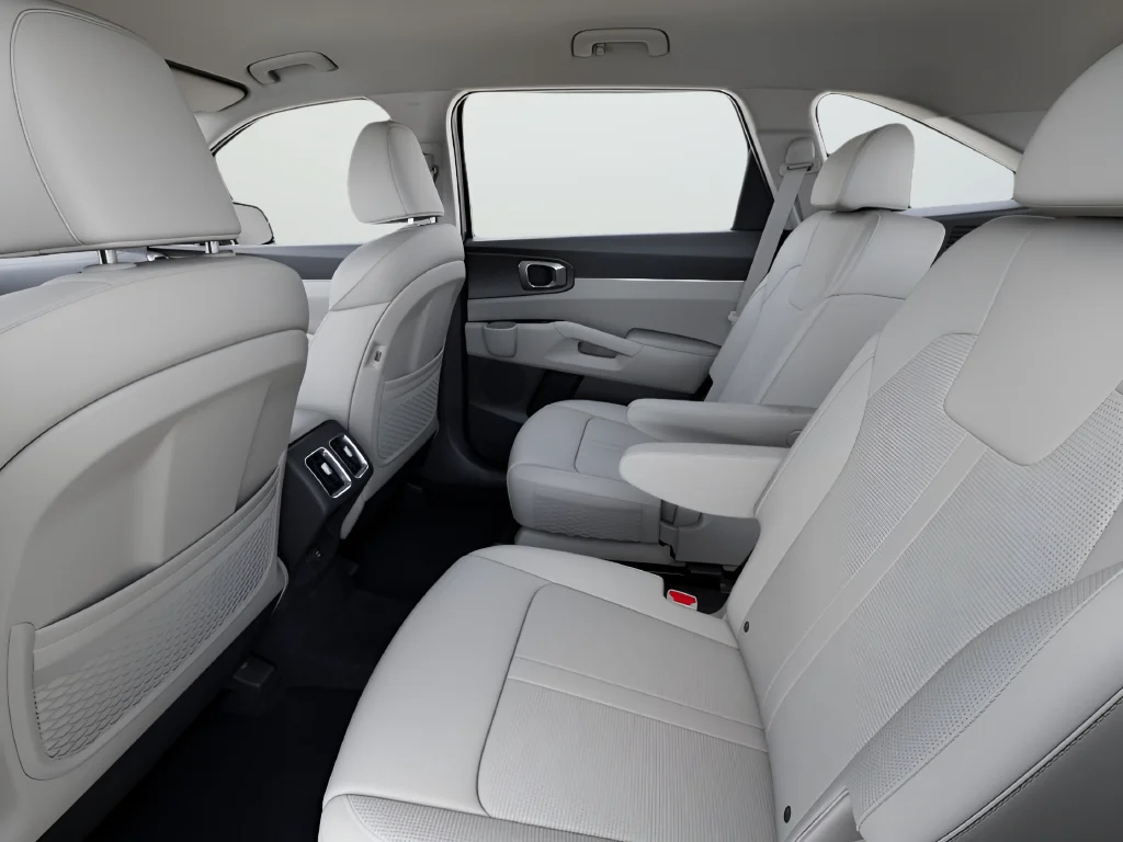 New 2026 Black Kia EX image 14