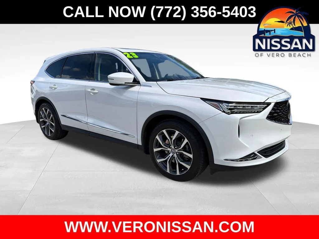 2023 Acura MDX