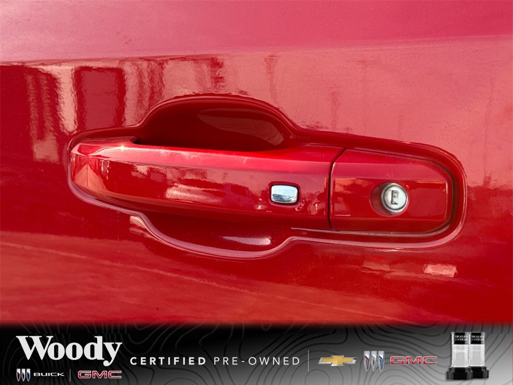 2023 GMC SIERRA - Image 11