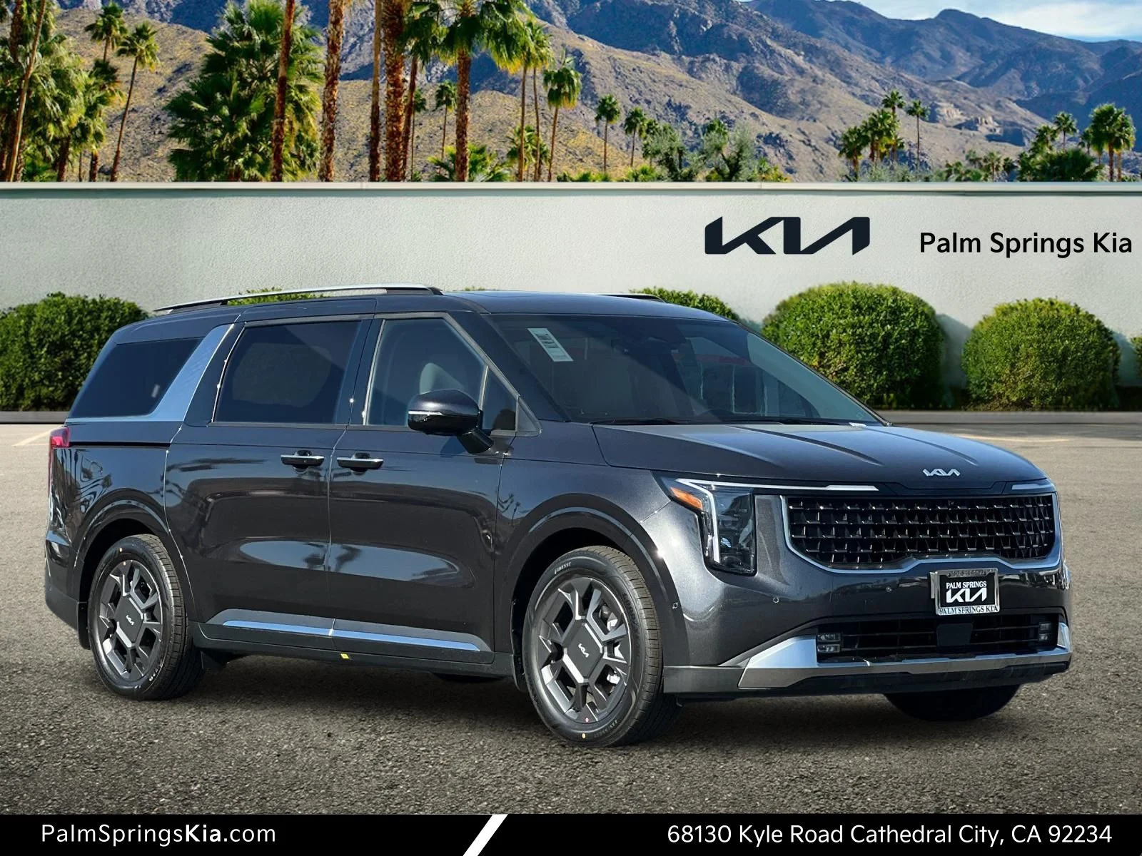 2026 Kia Carnival
