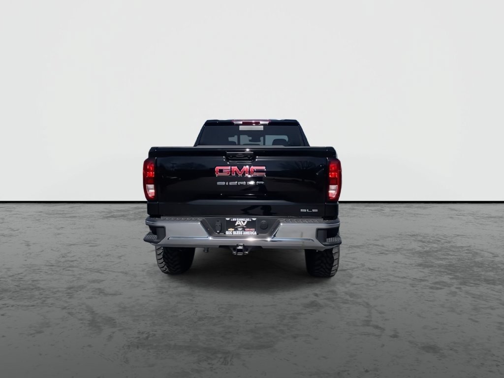 2026 GMC Sierra 1500 SLE - Photo 7