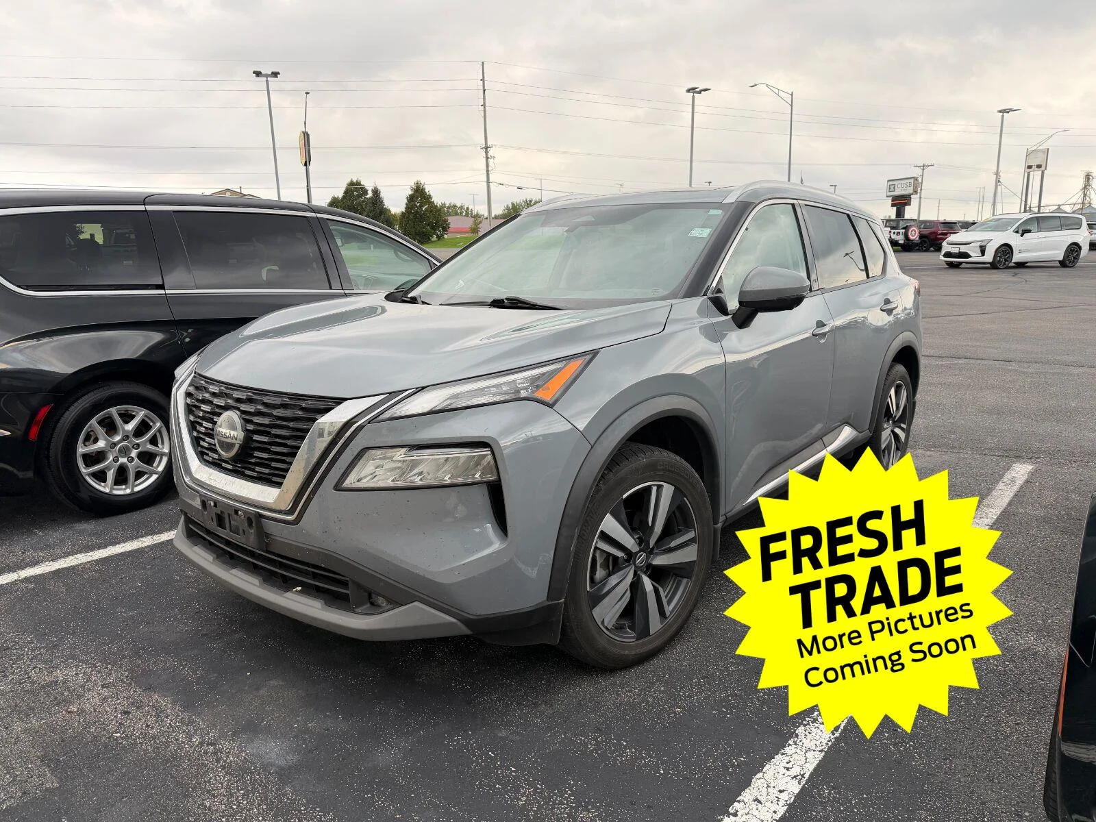 2021 Nissan Rogue