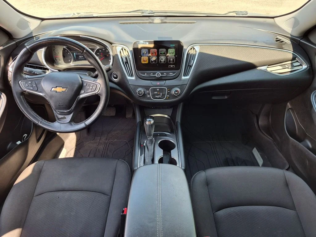 Used 2018 Beige Chevrolet LT image 19