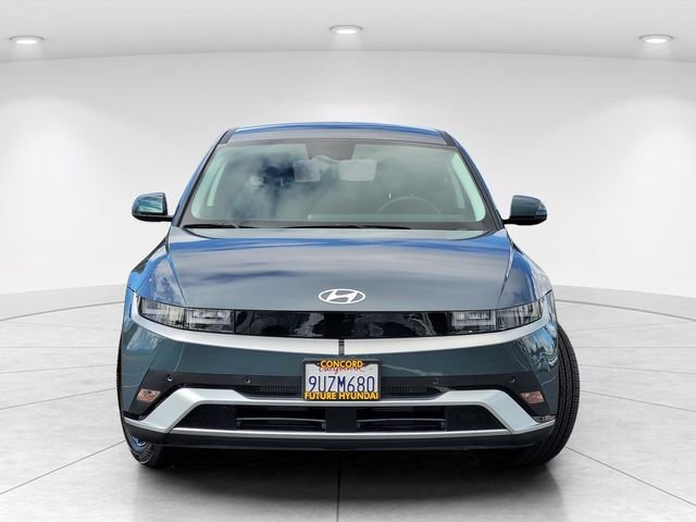 Certified 2025 Hyundai IONIQ 5 SE with VIN 7YAKM4DA4SY008736 for sale in Concord, CA