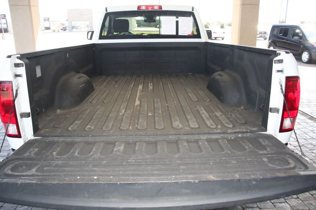 Used 2022 White Ram Tradesman image 11