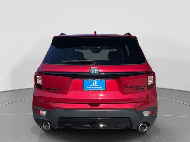 2025 Honda Passport Black Edition - Photo 6