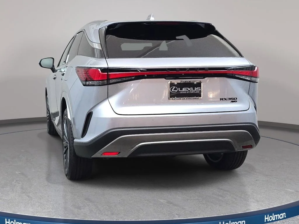 New 2026 Silver Lexus 350 Premium image 6