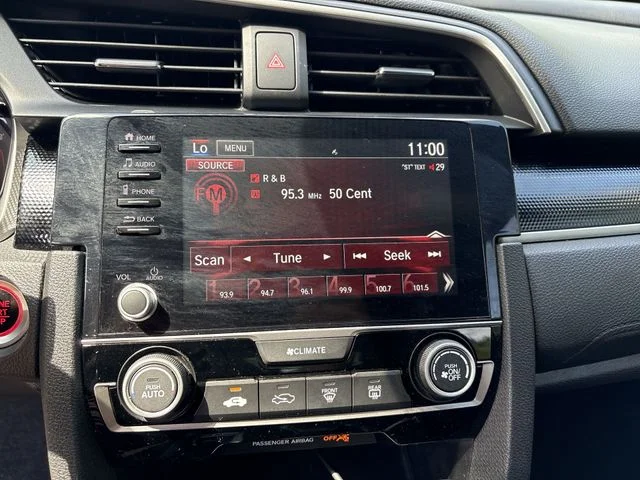 Used 2020 Red Honda Sport image 16