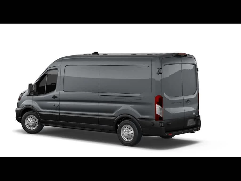 New 2026 Carbonized Gray Metallic Ford  image 2