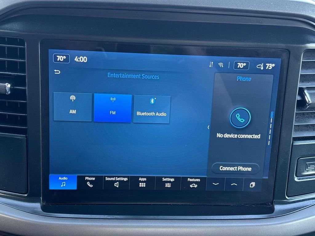 Used 2025 Black Ford XLT image 29