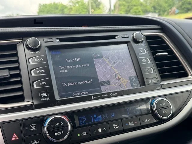 Used 2019 White Toyota Limited Platinum image 26
