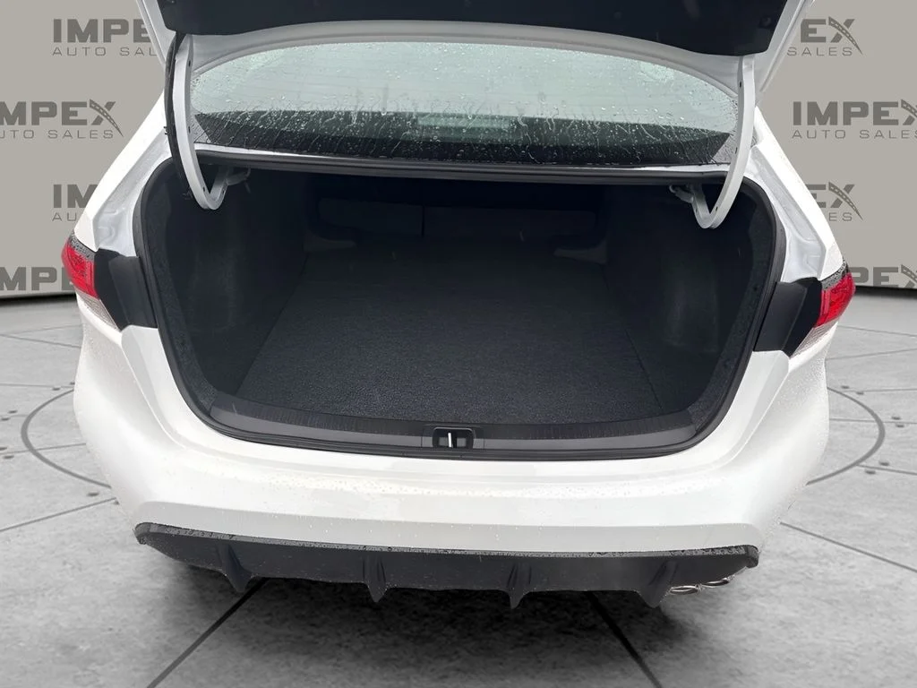 Used 2026 White Toyota SE image 28