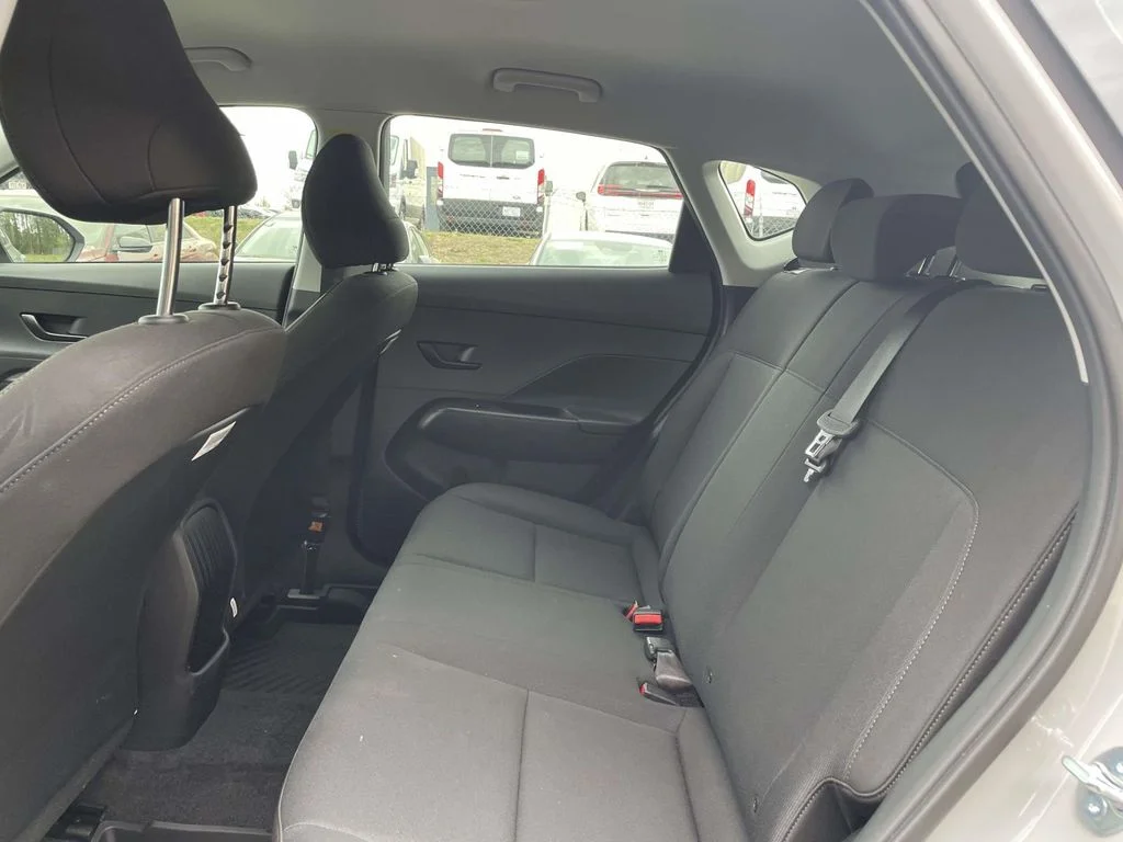 New 2026 Gray Hyundai SE image 11