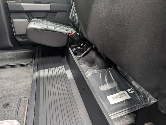 New 2026 Oxford White Ford F-250® Lariat® image 51