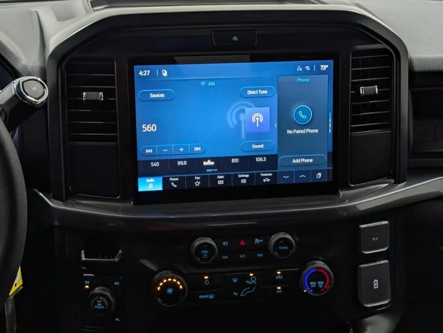 New 2026 Carbonized Gray Metallic Ford STX® image 34