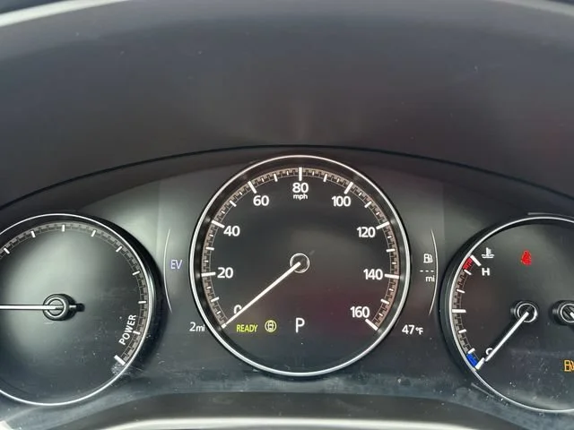 New 2026 Wind Chill Pearl Mazda Premium AWD image 15