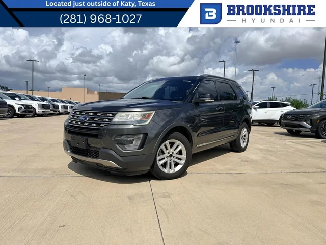 2016 Ford Explorer XLT