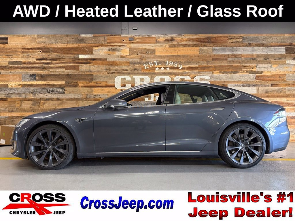 2020 Tesla Model S