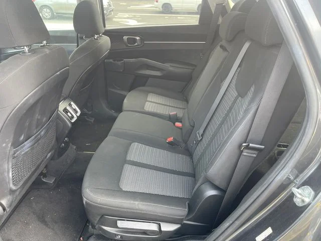 Used 2023 Gray Kia LX image 14