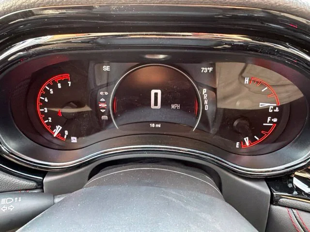 New 2027 White Dodge GT image 14