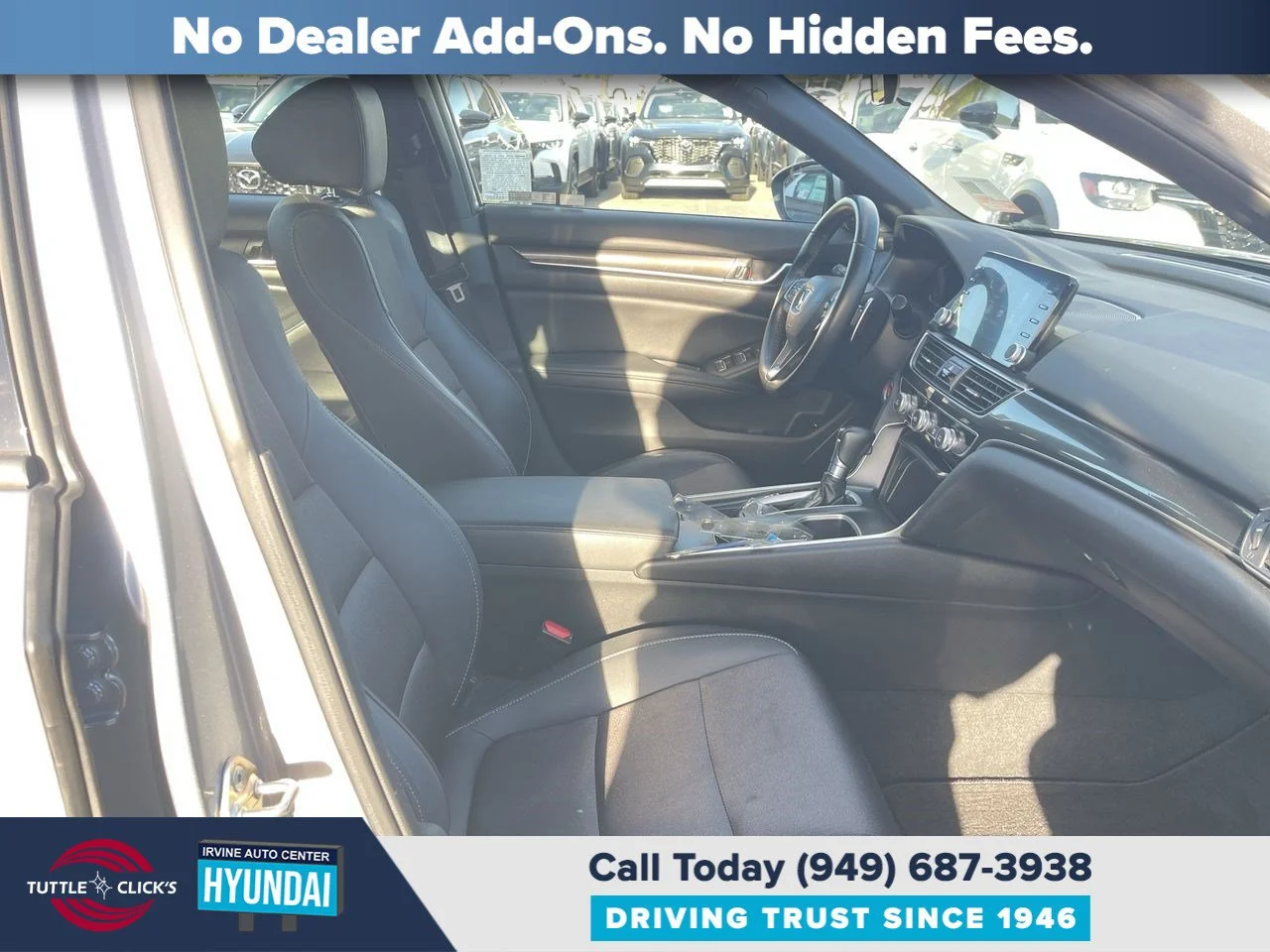 Used 2019  Honda SPORT 1.5T image 25
