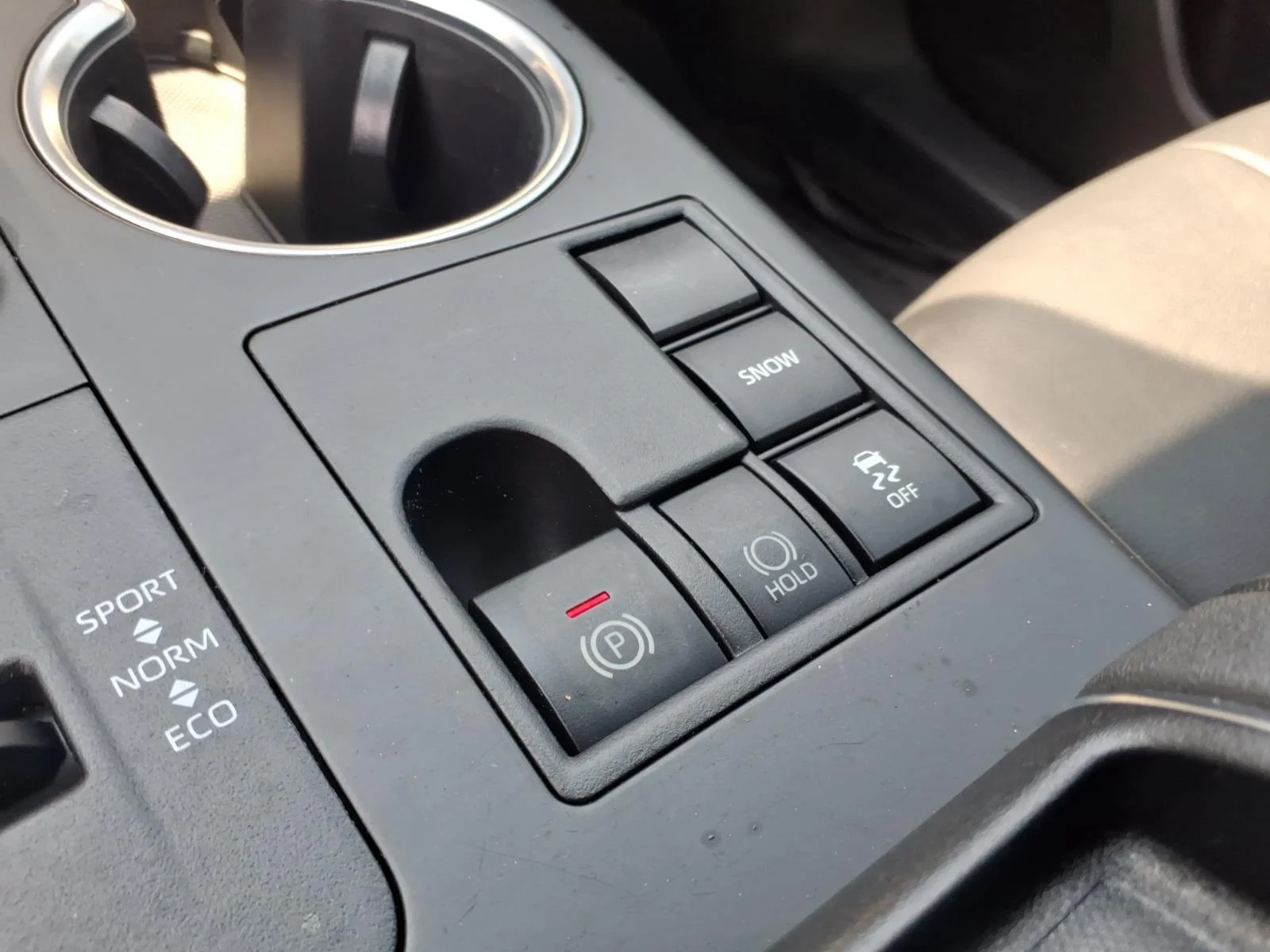 Used 2023 Magnetic Gray Metallic Toyota XLE image 8
