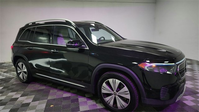 2023 Mercedes-Benz EQB Base
