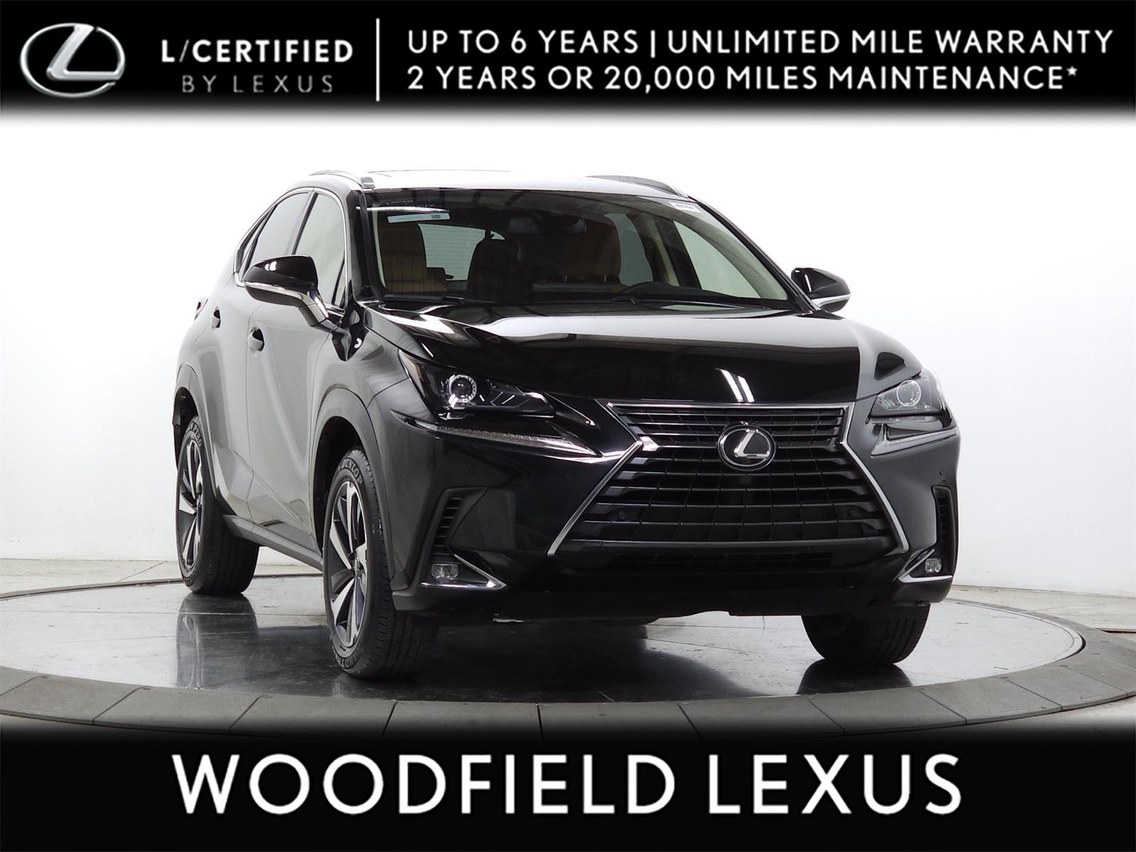 2021 Lexus NX 350 300 AWD's photo