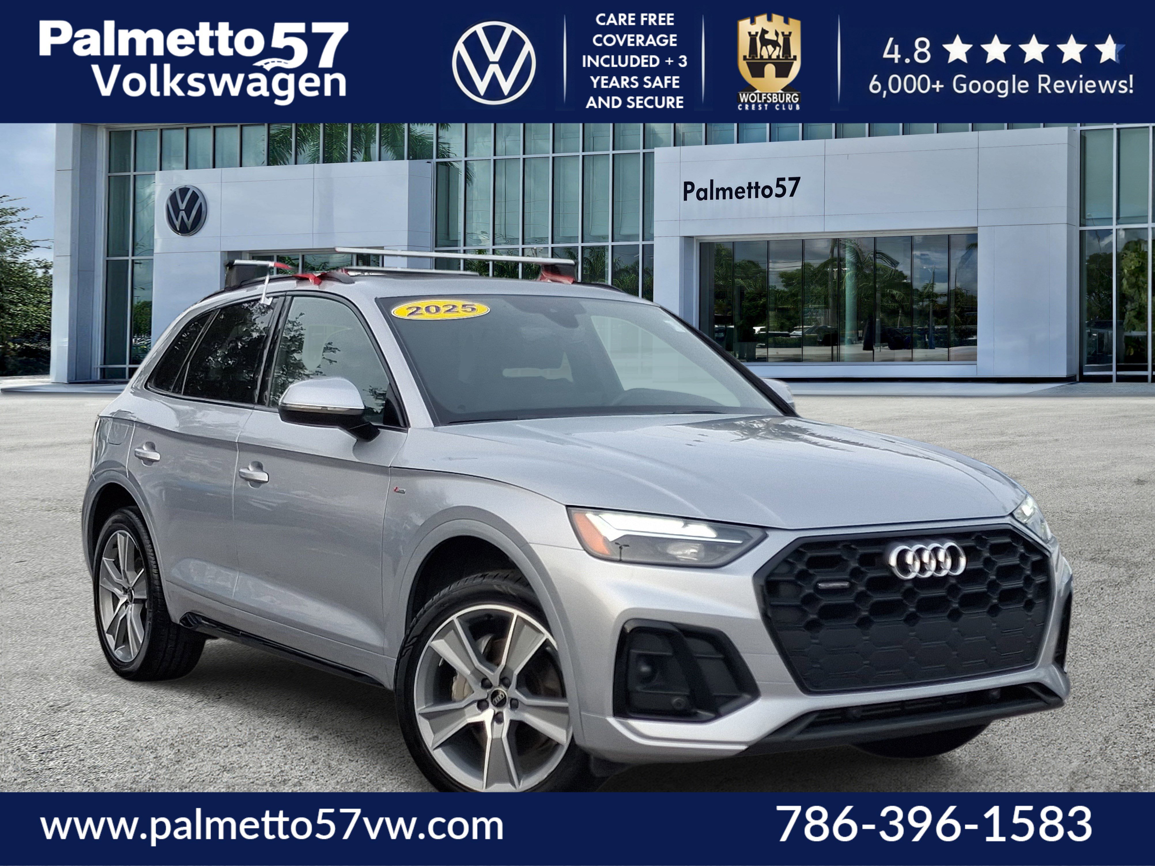 2025 Audi Q5 45 Premium's photo
