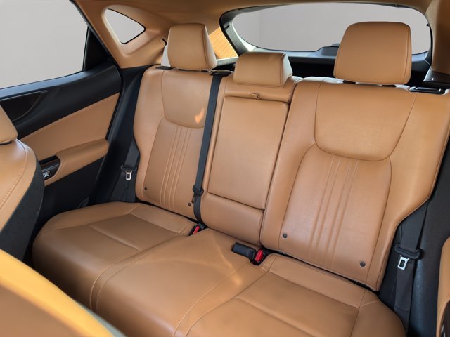 Used 2024 Black Lexus NX 250 image 13