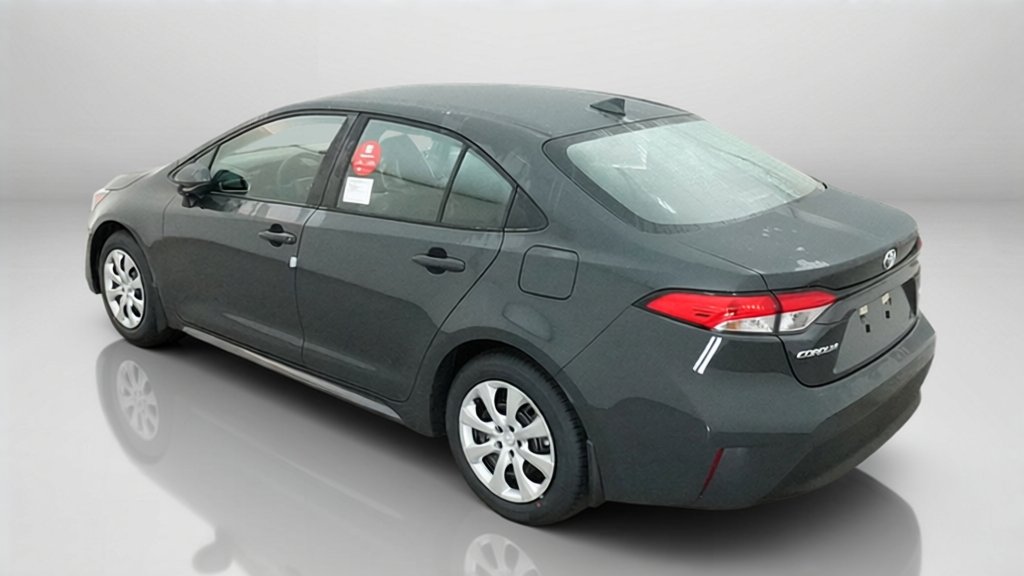 New 2027 Underground Toyota LE image 14
