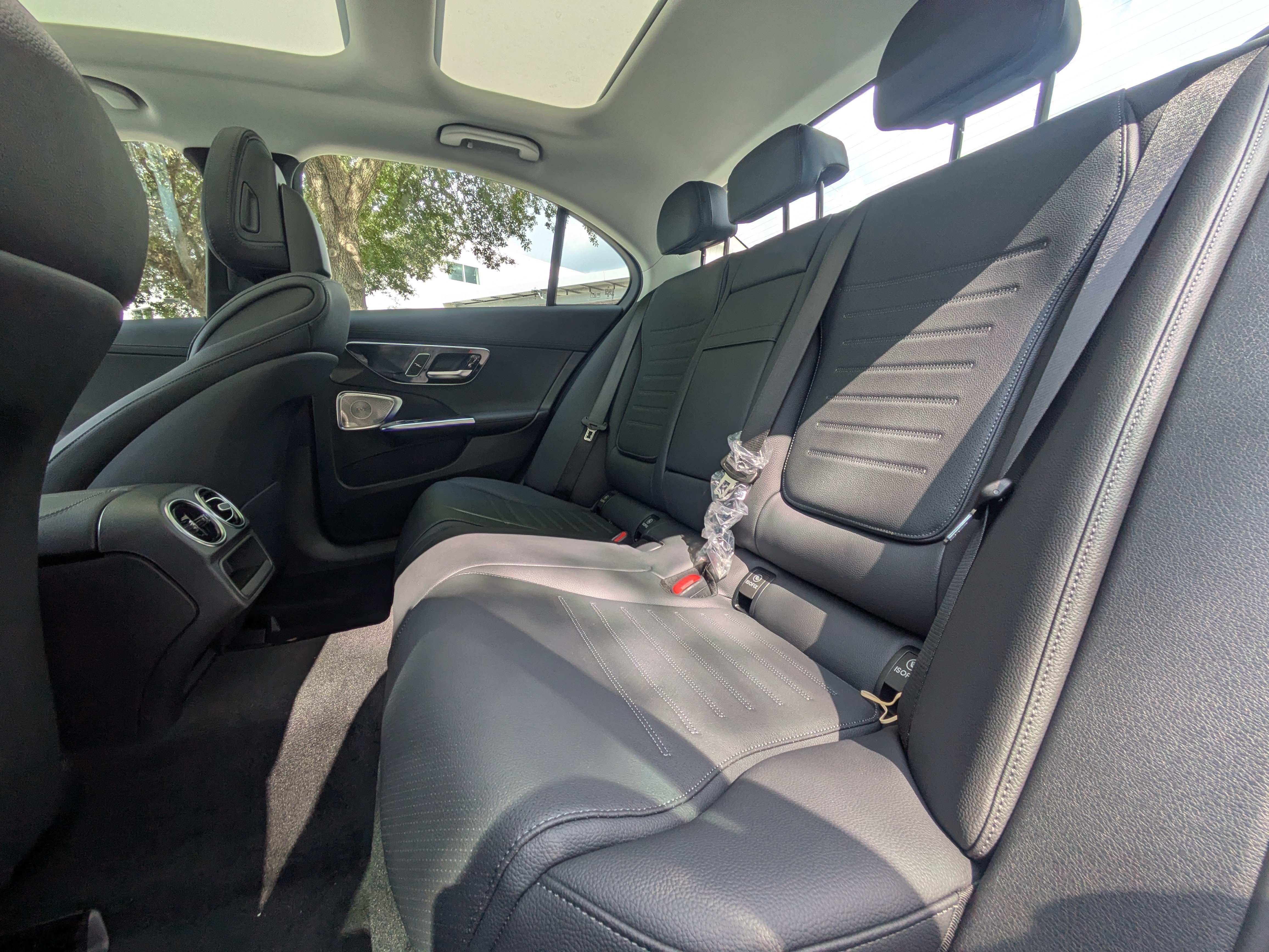 New 2026 Black Mercedes-Benz C 300 image 42
