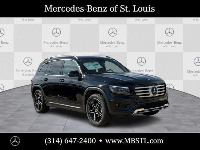 2026 Mercedes-Benz GLB GLB 250