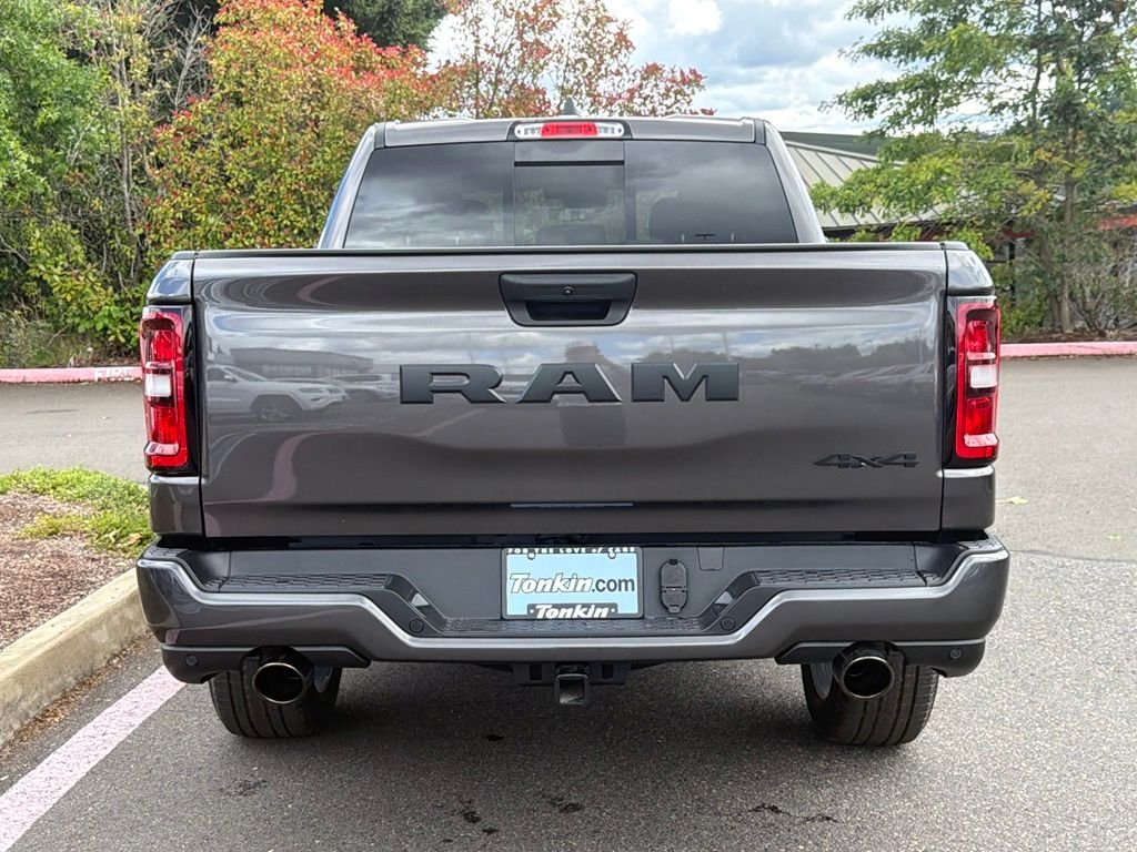 New 2026 Granite Crystal Metallic Clear-Coat Exterior Paint RAM Express image 6