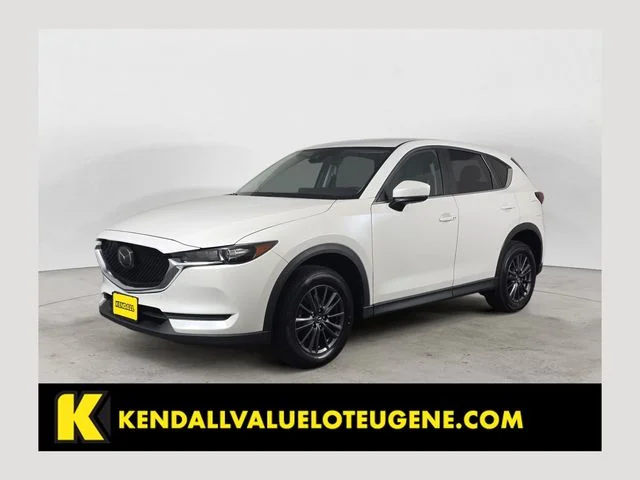 2019 Mazda CX-5 Touring Auto AWD's photo